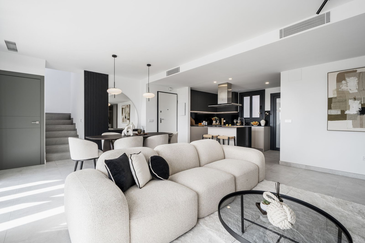 3 Bed Apartment for sale in Estepona Costa Del Sol, Málaga, Spain