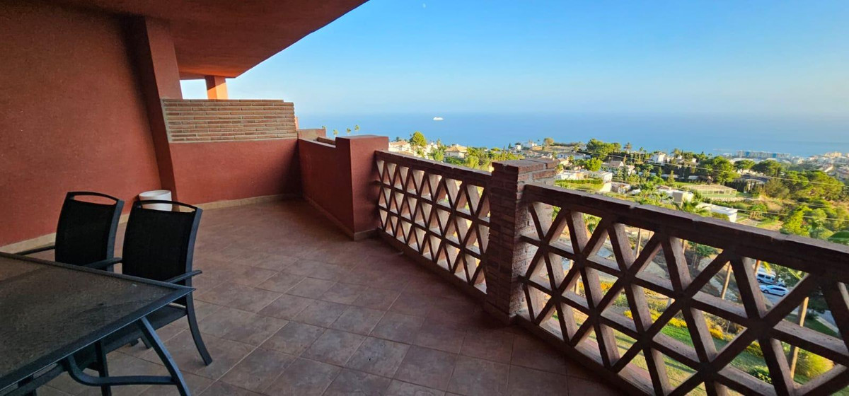 3 Bed Apartment for sale in Higueron Costa Del Sol, Málaga, Spain
