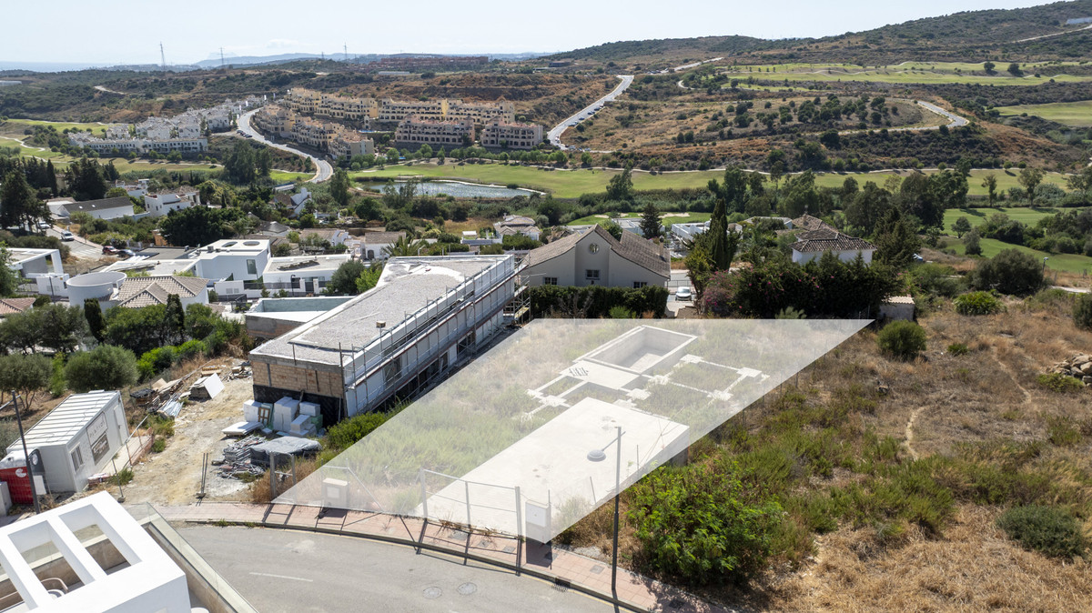 Plots for sale in Estepona Costa Del Sol, Málaga, Spain