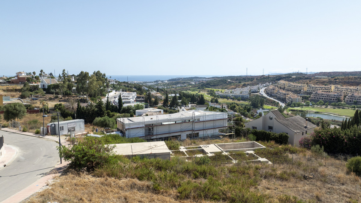 Plots for sale in Estepona Costa Del Sol, Málaga, Spain