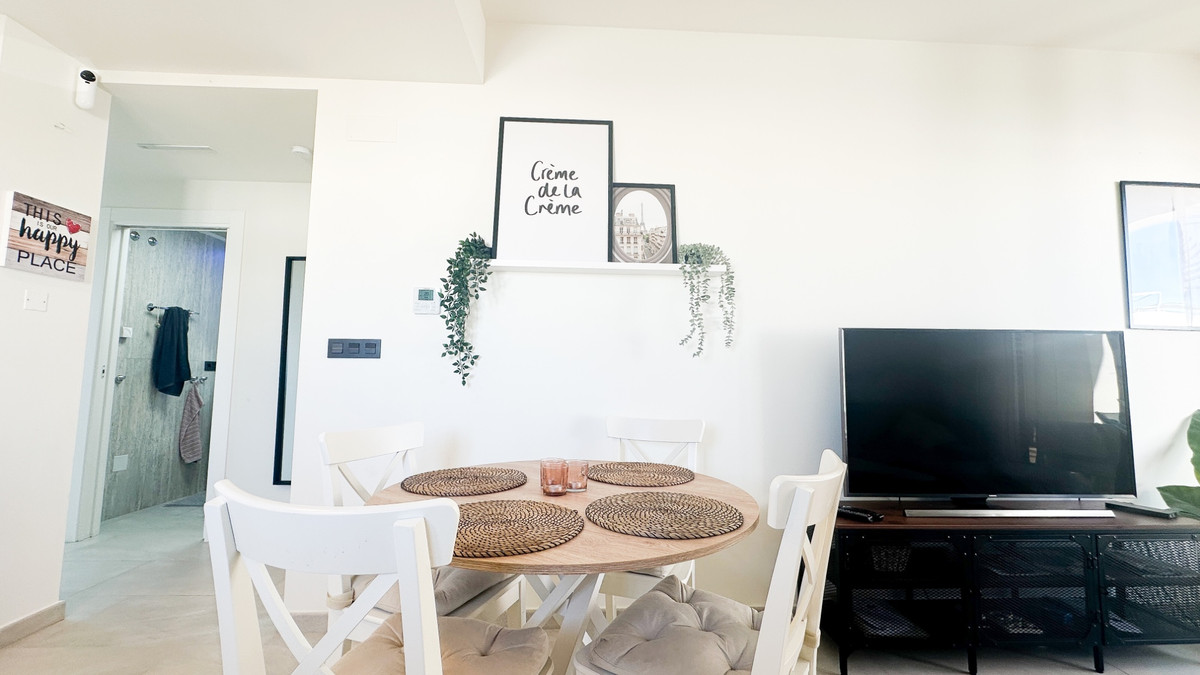 Se vende Apartamento en Planta Última de 3 dormitorios en Costa Blanca, Alicante, España