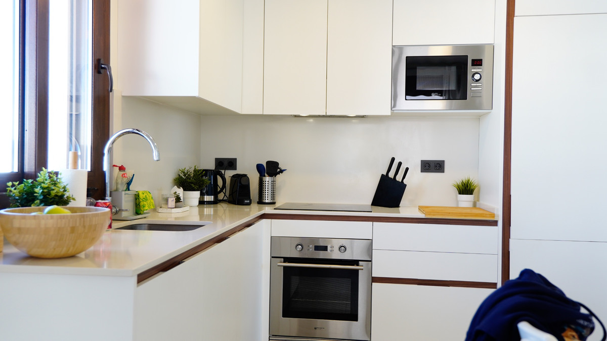 Se vende Apartamento en Planta Última de 3 dormitorios en Costa Blanca, Alicante, España