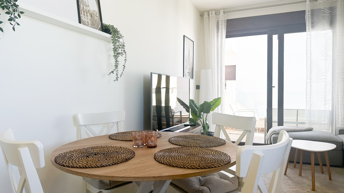 Se vende Apartamento en Planta Última de 3 dormitorios en Costa Blanca, Alicante, España