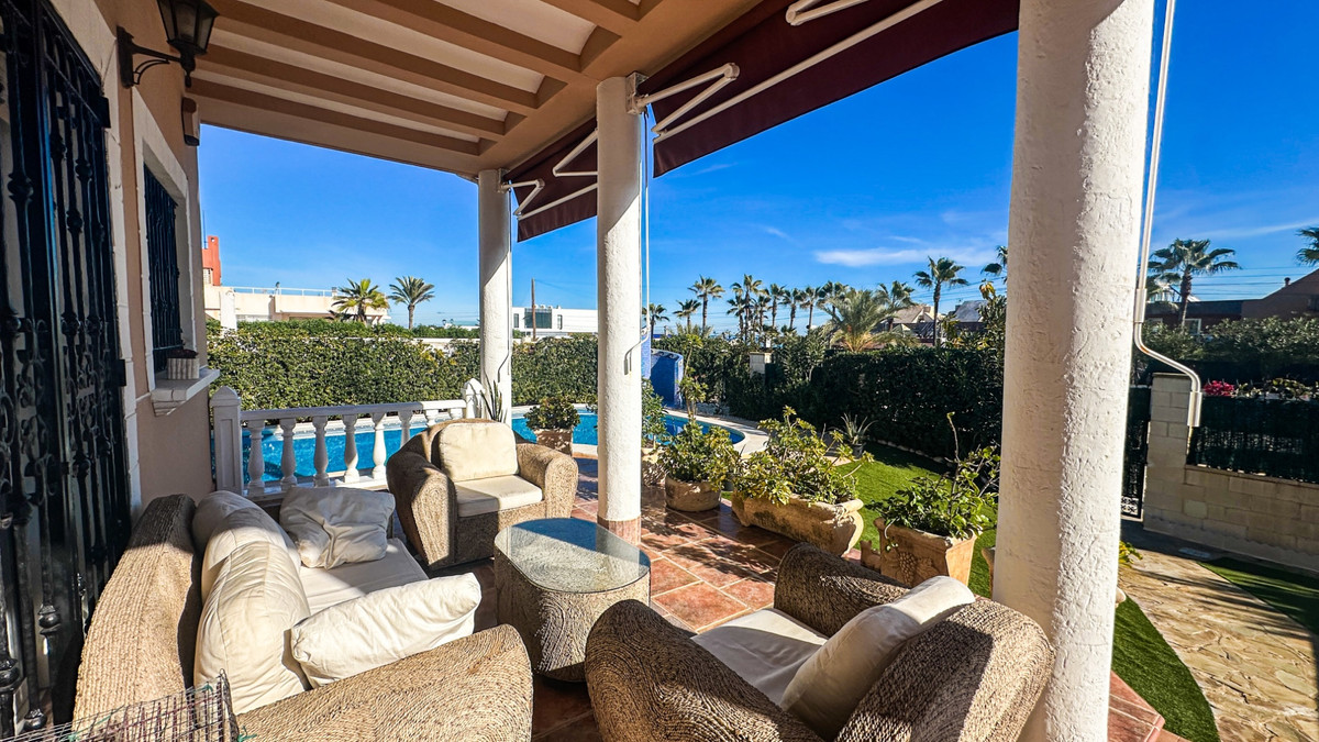 6 Bed Townhouse for sale in La Mata Costa Blanca, Alicante, Spain