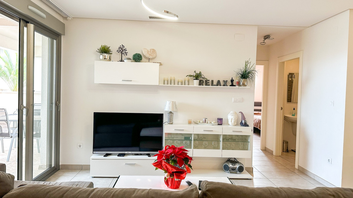 2 Bed Apartment for sale in Los Dolses Costa Blanca, Alicante, Spain