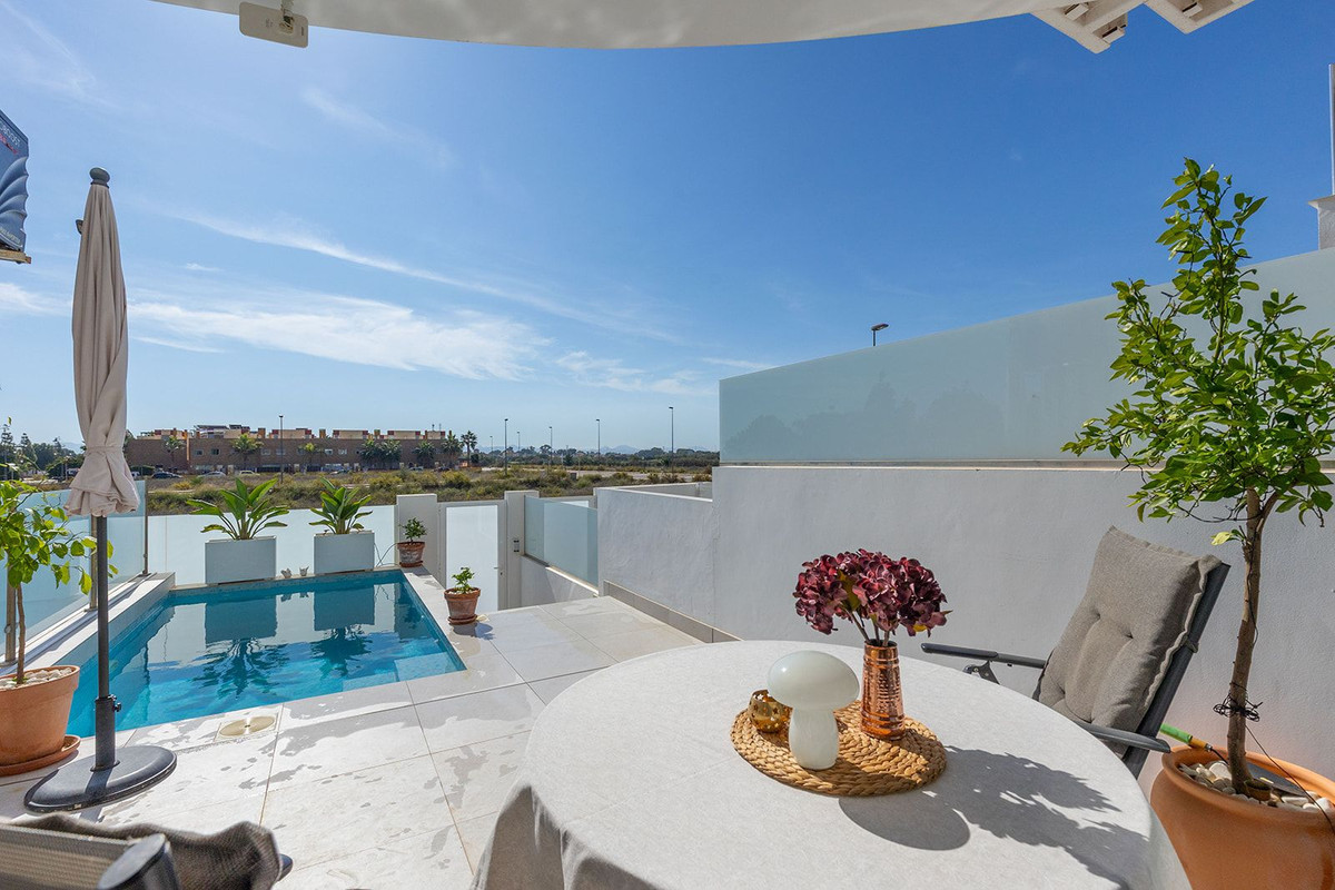 2 Bed Apartment for sale in Los Alcazares Costa Calida, Murcia, Spain