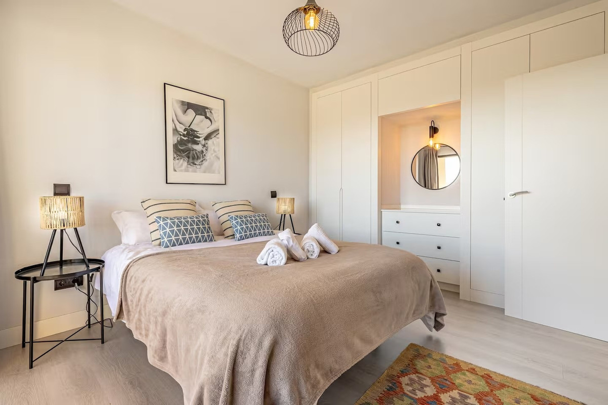 Se vende Apartamento Planta Media de 1 dormitorios en Costa Del Sol, Málaga, España