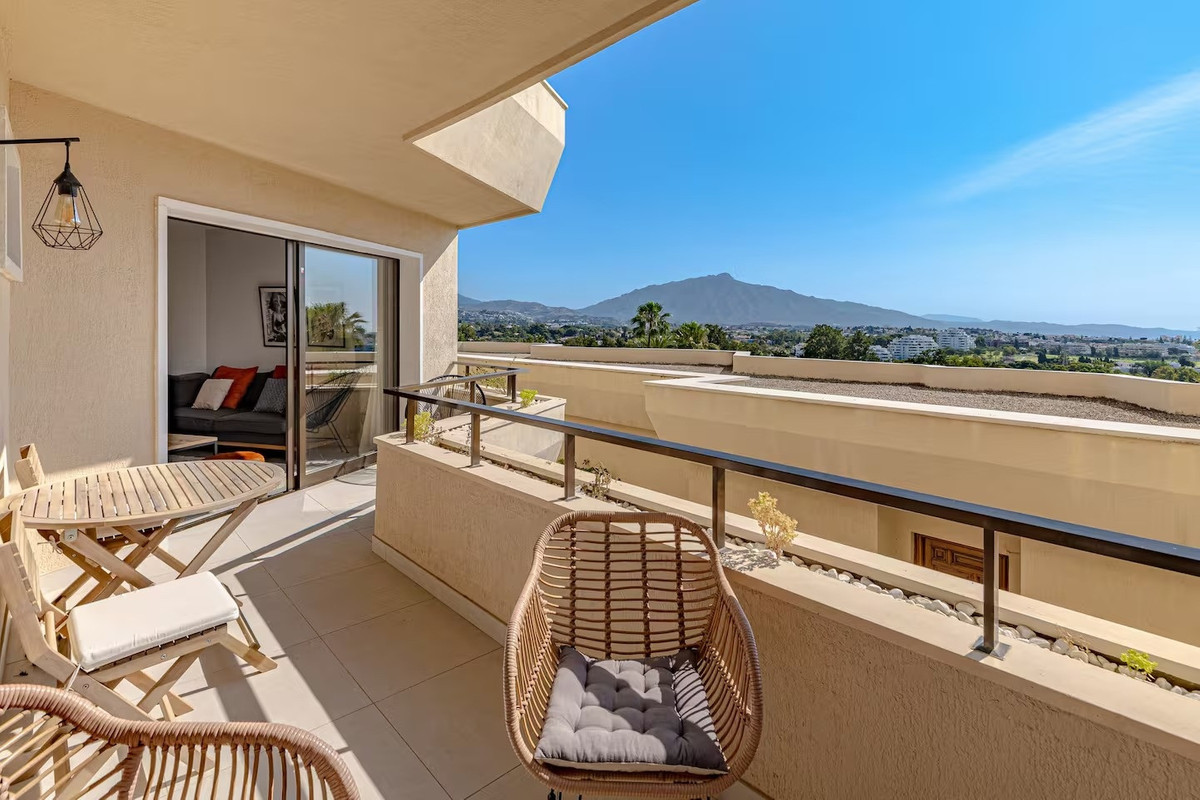 Se vende Apartamento Planta Media de 1 dormitorios en Costa Del Sol, Málaga, España