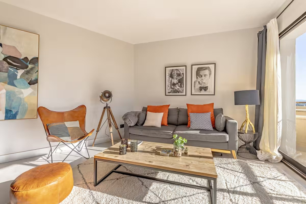 Se vende Apartamento Planta Media de 1 dormitorios en Costa Del Sol, Málaga, España