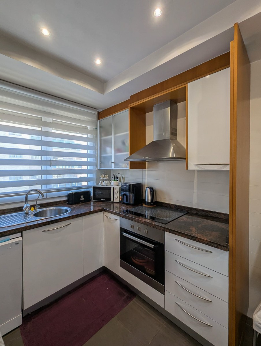 Se vende Apartamento Planta Media de 2 dormitorios en Costa Blanca, Alicante, España