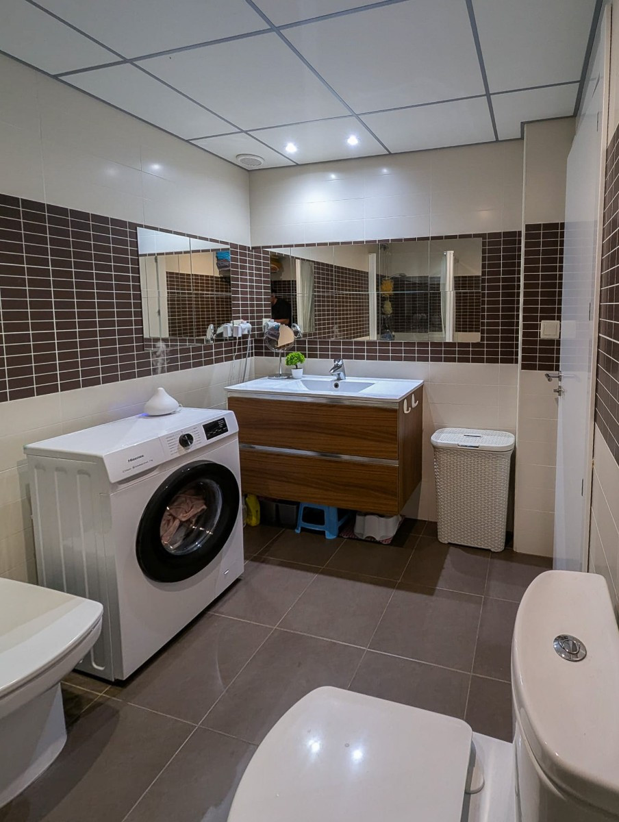 Se vende Apartamento Planta Media de 2 dormitorios en Costa Blanca, Alicante, España