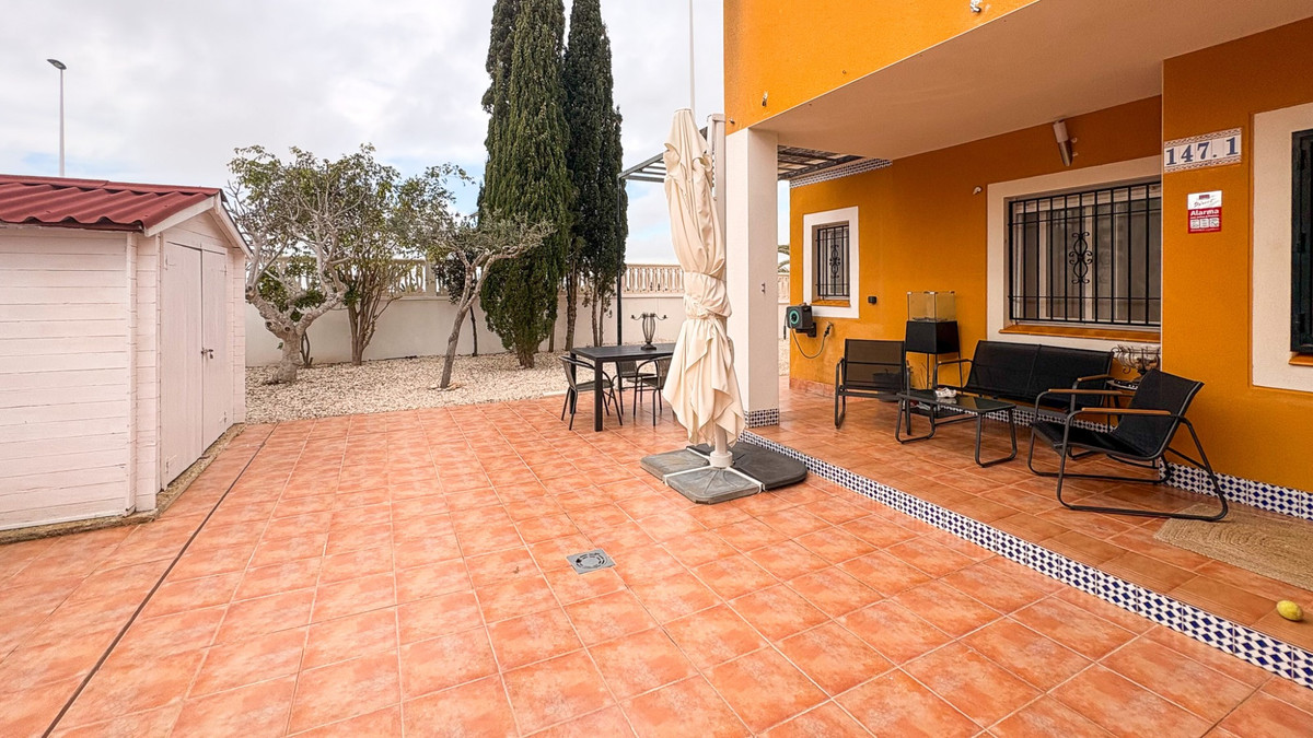 3 Bed Townhouse for sale in Arenales Del Sol Costa Blanca, Alicante, Spain