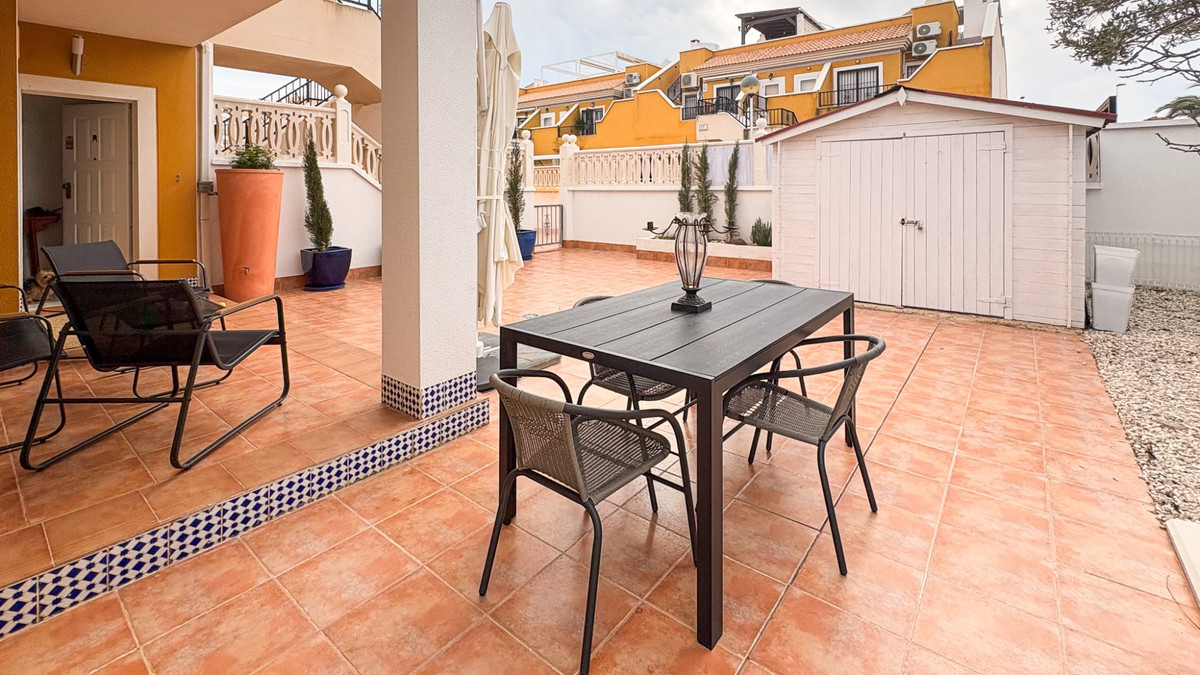 3 Bed Townhouse for sale in Arenales Del Sol Costa Blanca, Alicante, Spain
