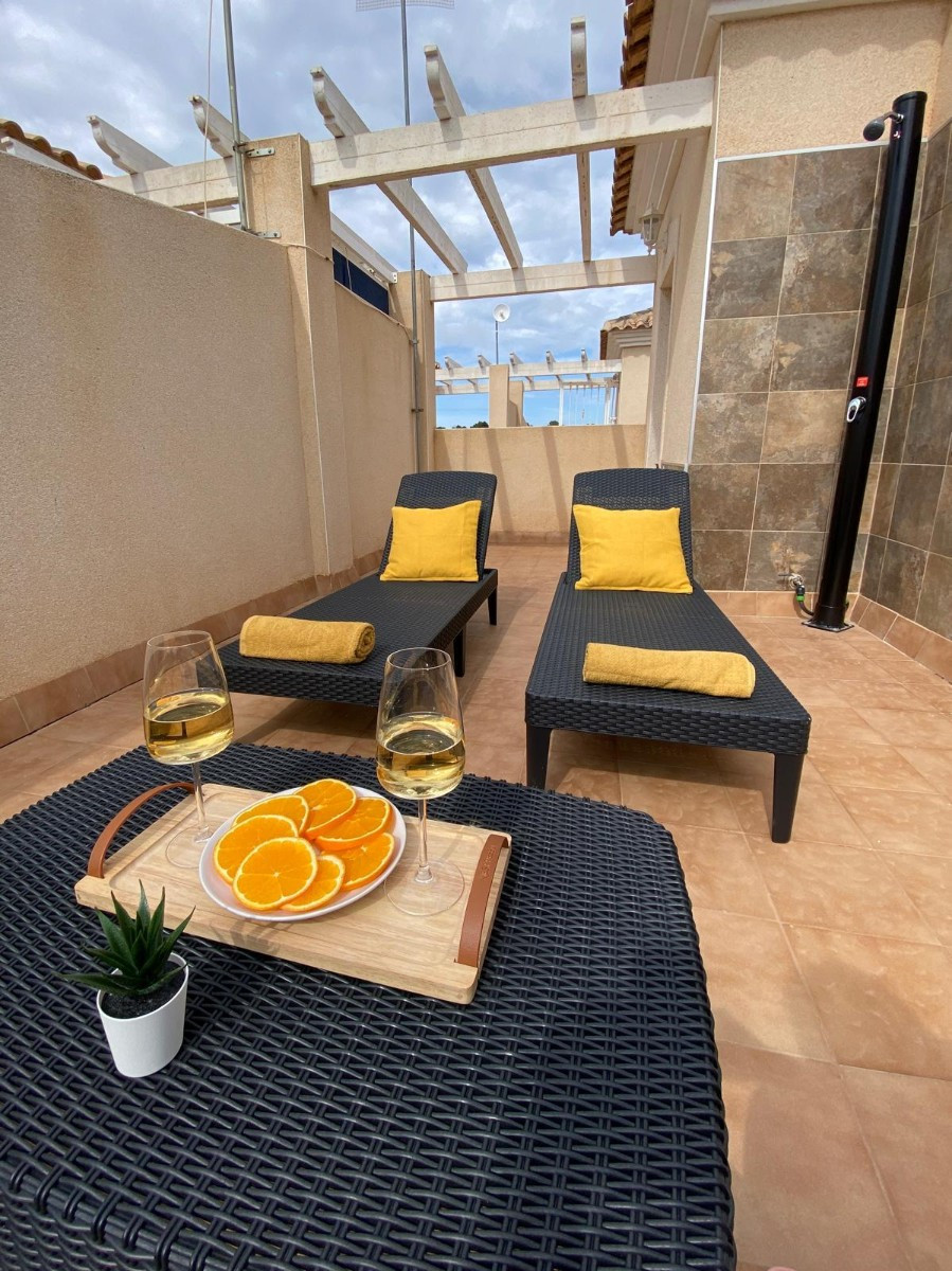 Se vende Adosada de 2 dormitorios en Costa Blanca, Alicante, España