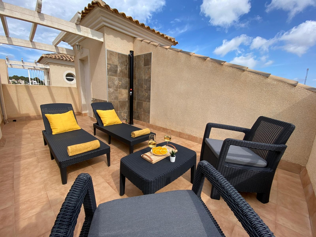 Se vende Adosada de 2 dormitorios en Costa Blanca, Alicante, España
