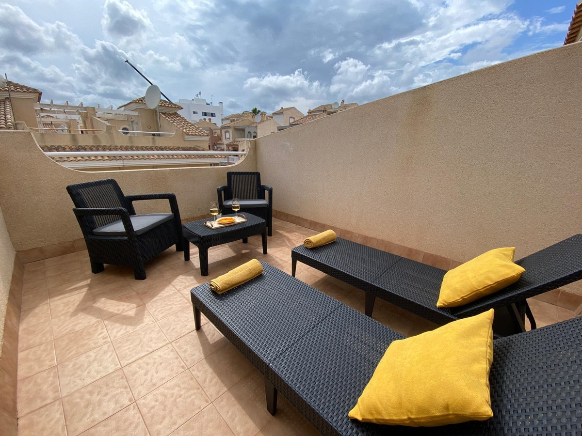 Se vende Adosada de 2 dormitorios en Costa Blanca, Alicante, España