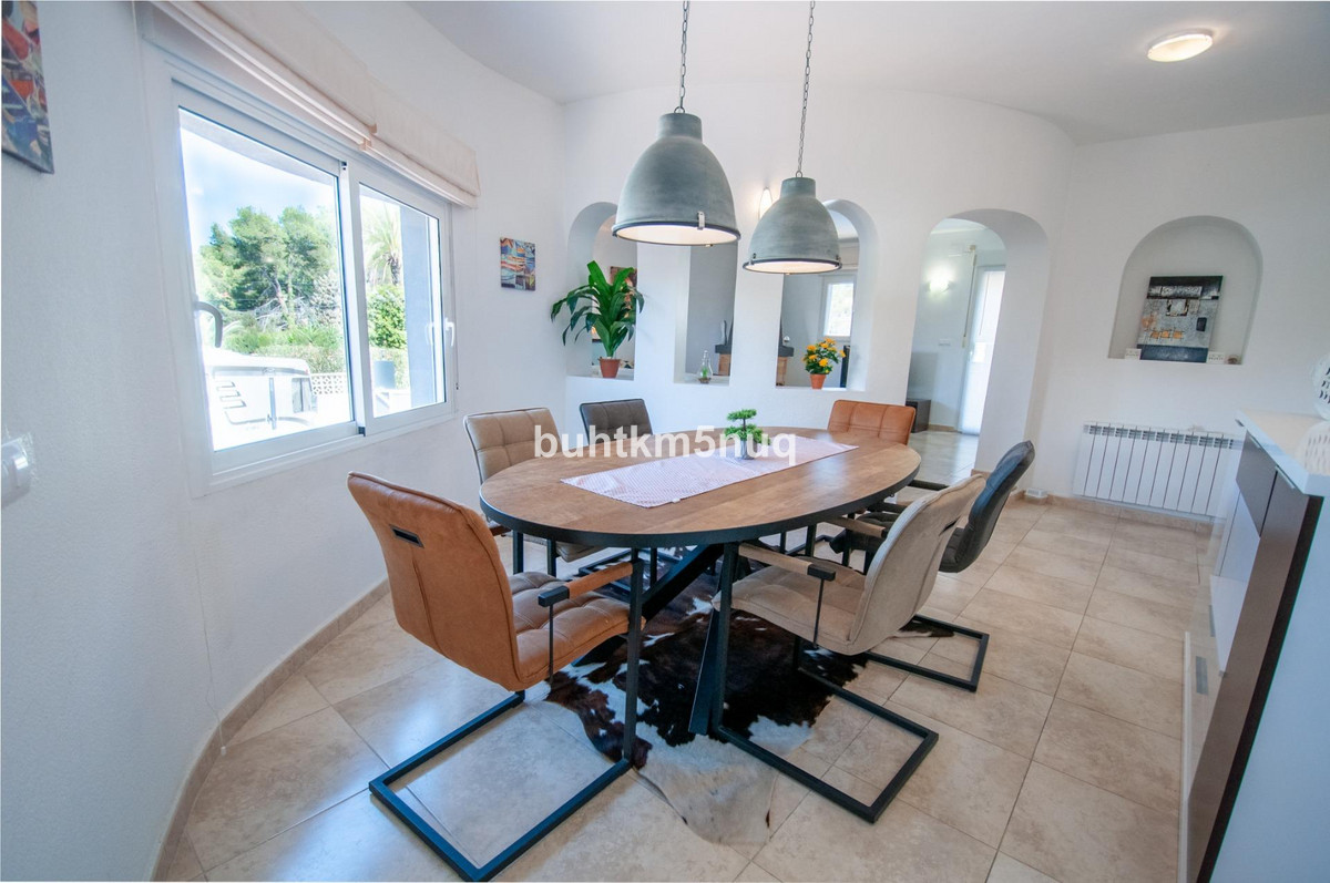 6 Bed Townhouse for sale in Benissa Costa Blanca, Alicante, Spain