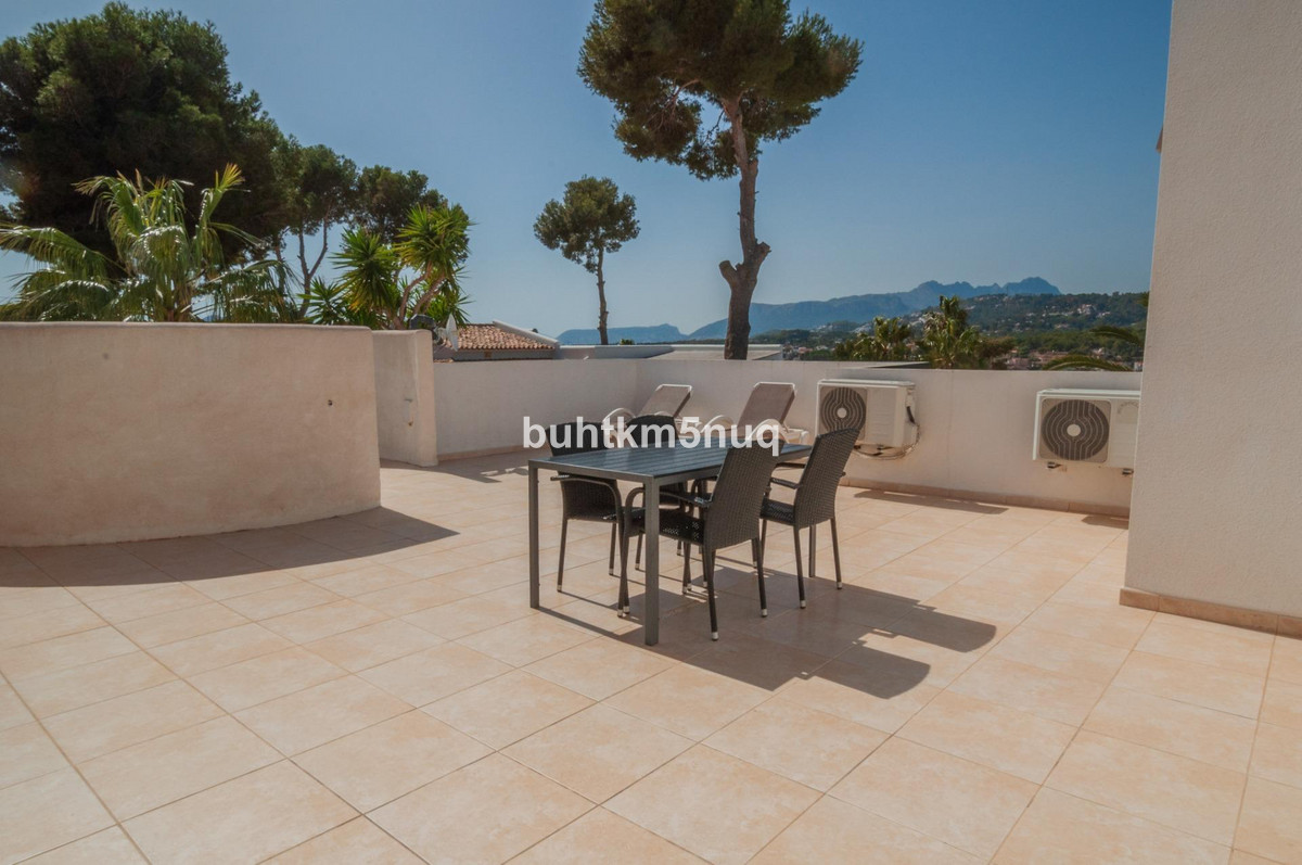6 Bed Townhouse for sale in Benissa Costa Blanca, Alicante, Spain