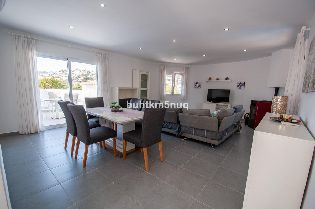 6 Bed Townhouse for sale in Benissa Costa Blanca, Alicante, Spain