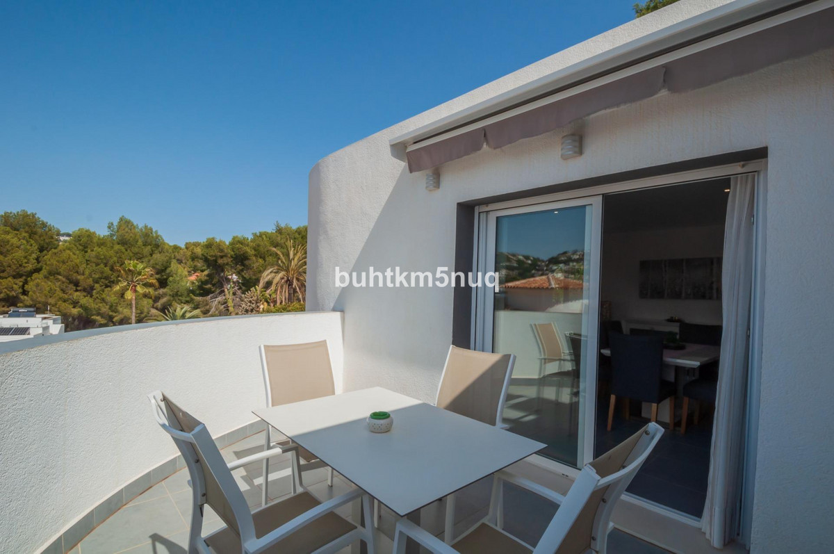6 Bed Townhouse for sale in Benissa Costa Blanca, Alicante, Spain
