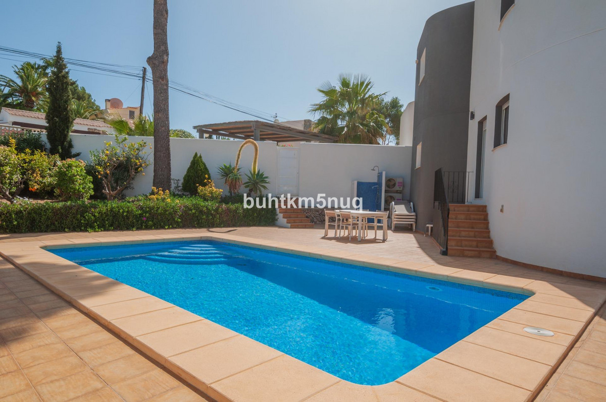6 Bed Townhouse for sale in Benissa Costa Blanca, Alicante, Spain
