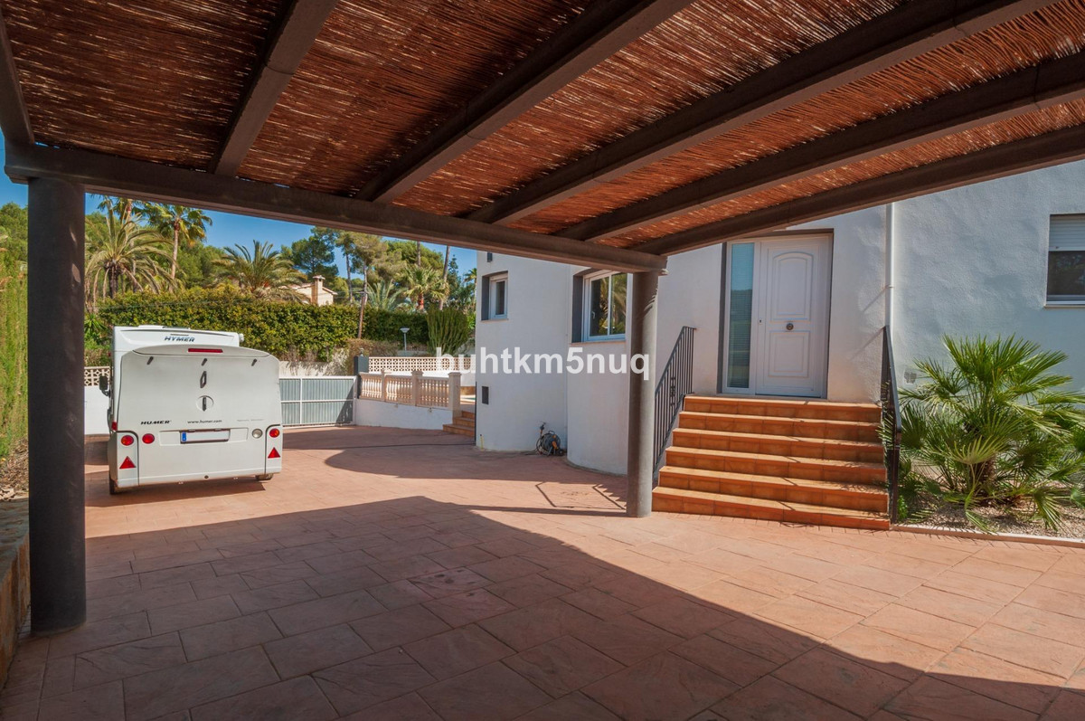 6 Bed Townhouse for sale in Benissa Costa Blanca, Alicante, Spain