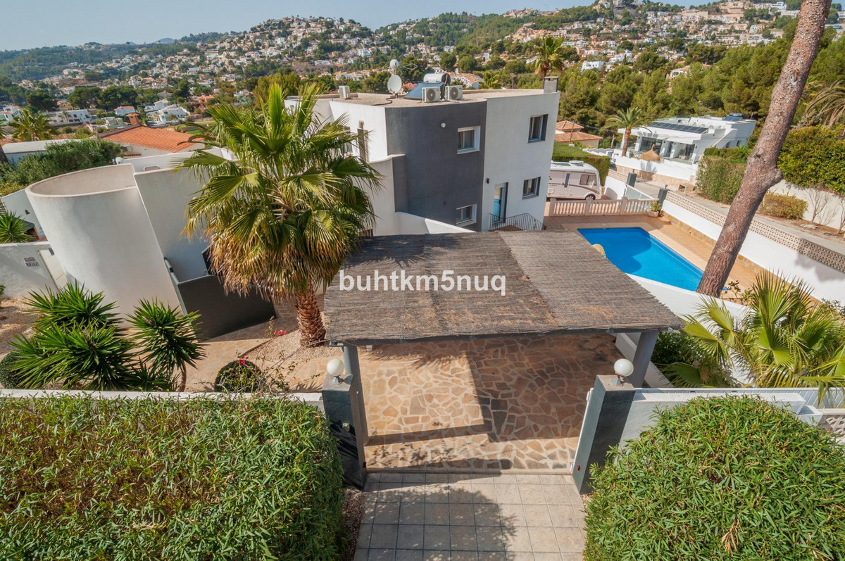 6 Bed Townhouse for sale in Benissa Costa Blanca, Alicante, Spain
