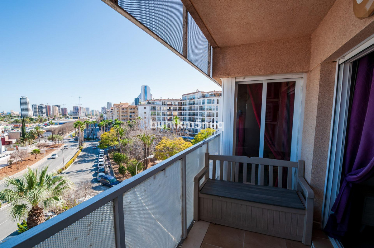 3 Bed Apartment for sale in Calpe Costa Blanca, Alicante, Spain