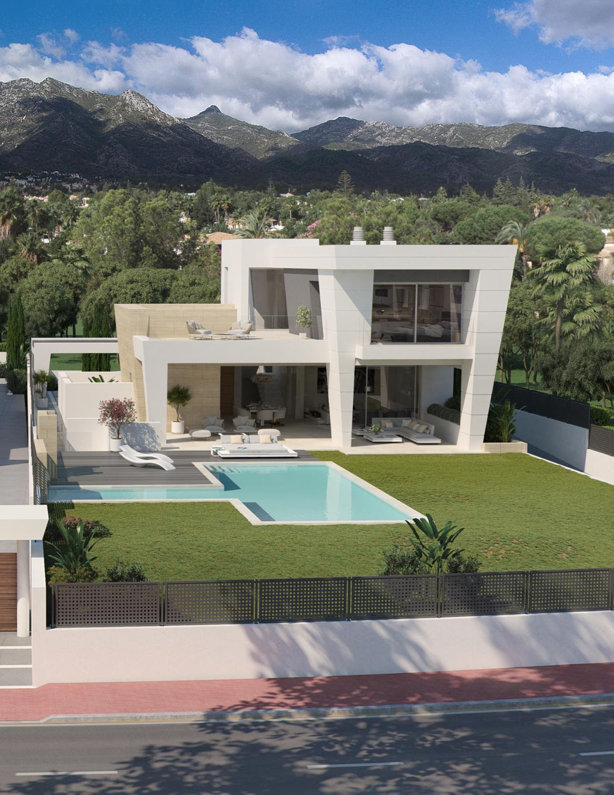 Se vende Terreno Rustico  en Costa Del Sol, Málaga, España