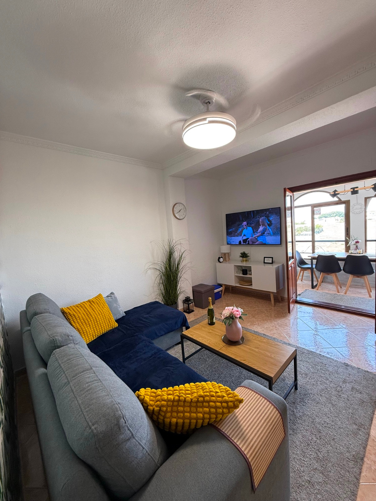 Se vende Apartamento Planta Baja de 2 dormitorios en Costa Blanca, Alicante, España