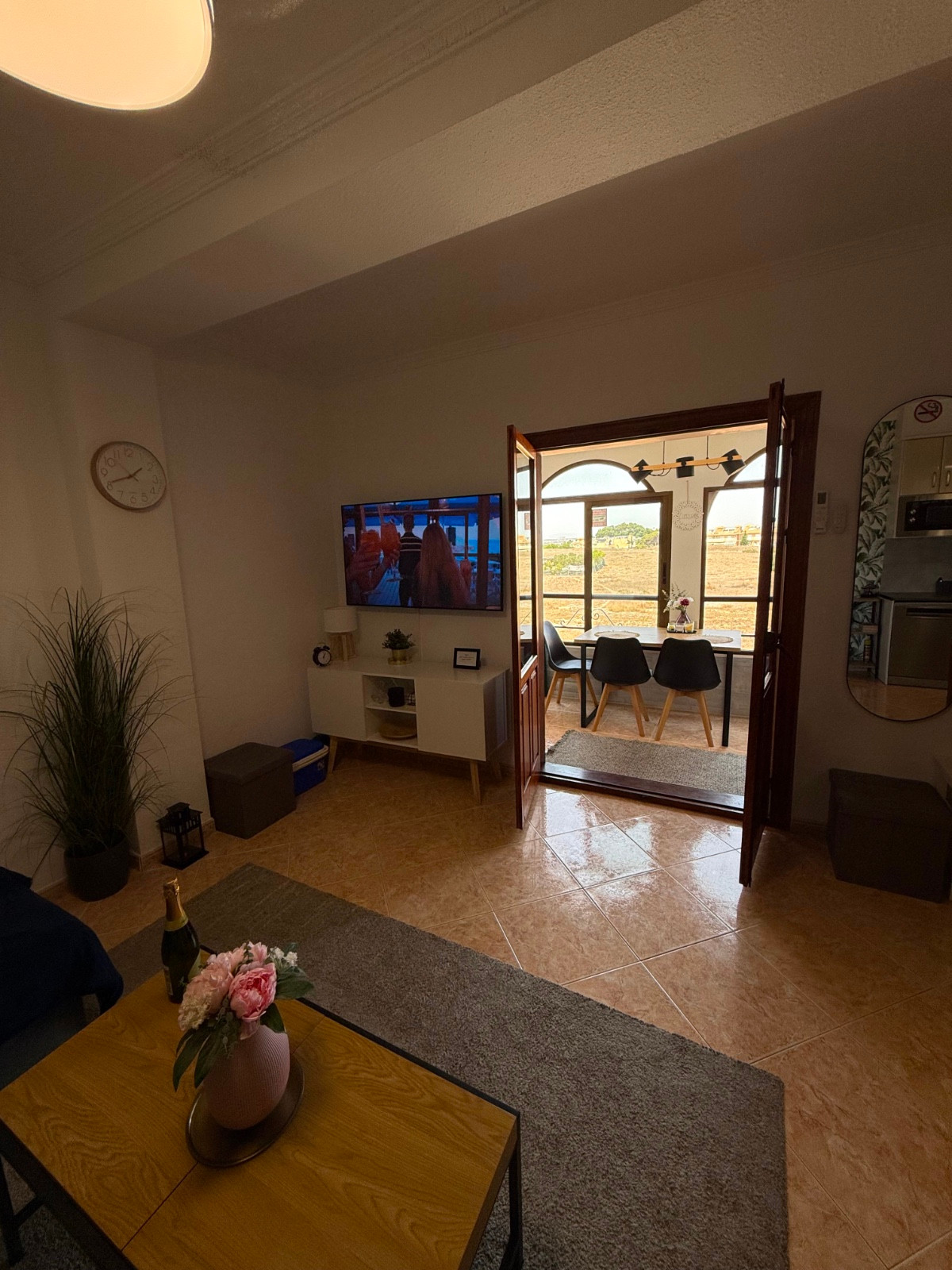 Se vende Apartamento Planta Baja de 2 dormitorios en Costa Blanca, Alicante, España
