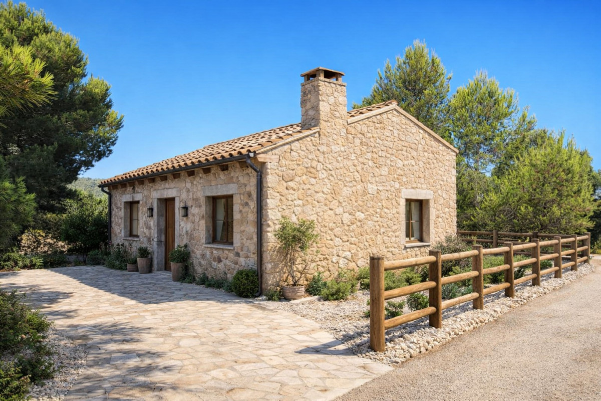 Se vende Finca - Cortijo de 1 dormitorios en Costa Blanca, Alicante, España