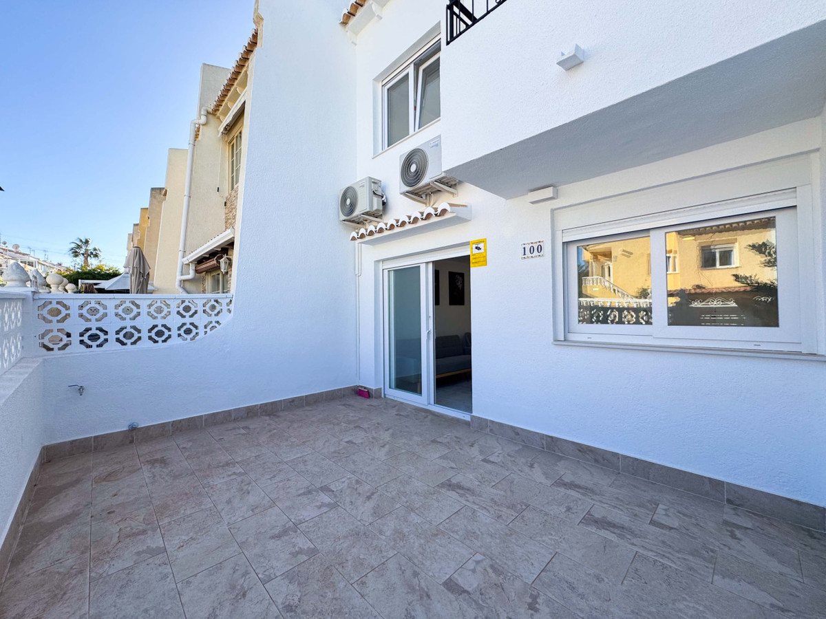 3 Bed Townhouse for sale in Los Balcones Costa Blanca, Alicante, Spain