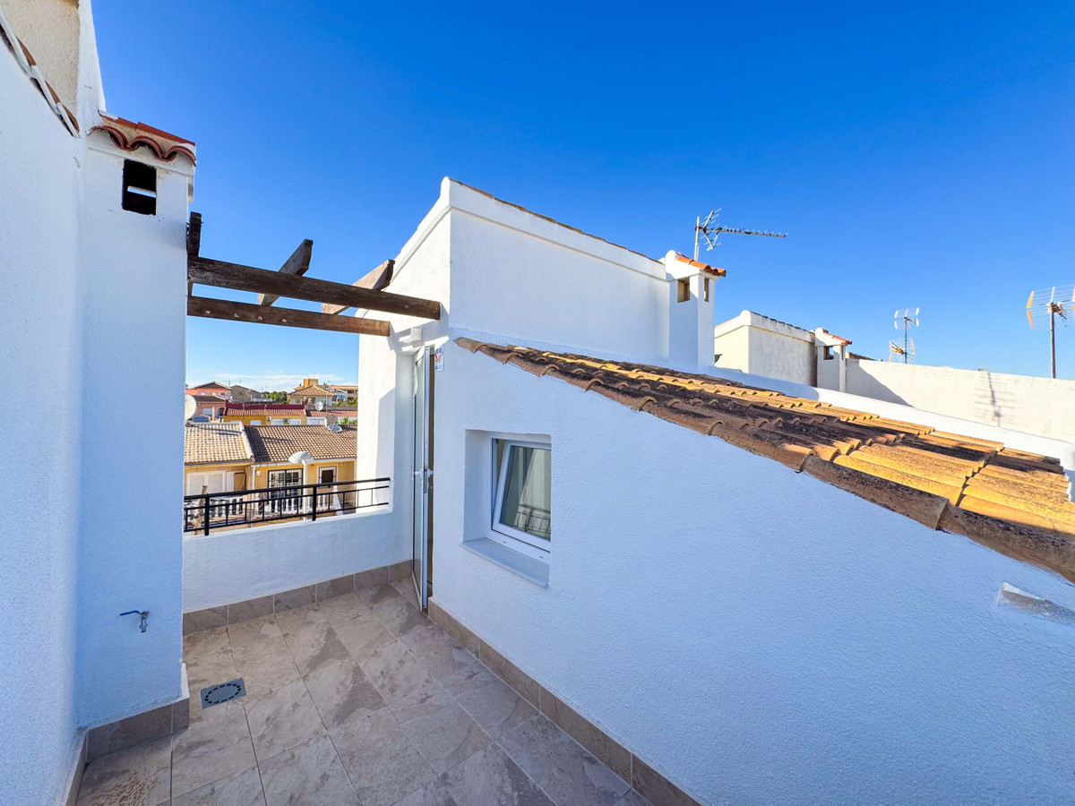 3 Bed Townhouse for sale in Los Balcones Costa Blanca, Alicante, Spain
