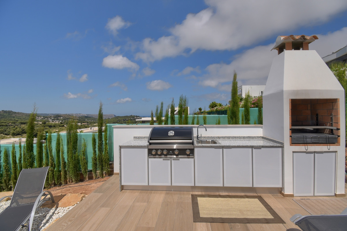 4 Bed Townhouse for sale in Javea Costa Blanca, Alicante, Spain
