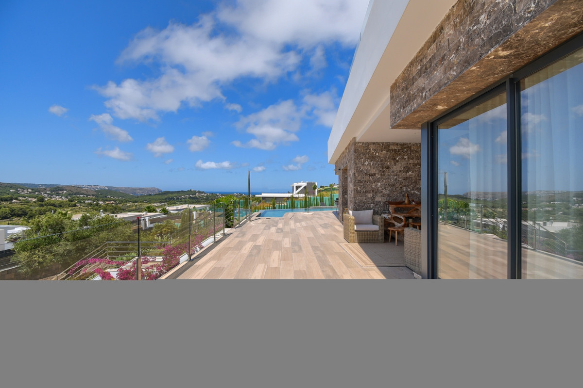 4 Bed Townhouse for sale in Javea Costa Blanca, Alicante, Spain