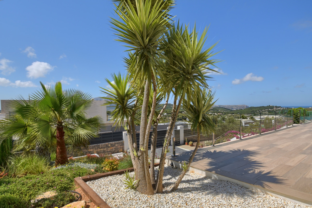 4 Bed Townhouse for sale in Javea Costa Blanca, Alicante, Spain