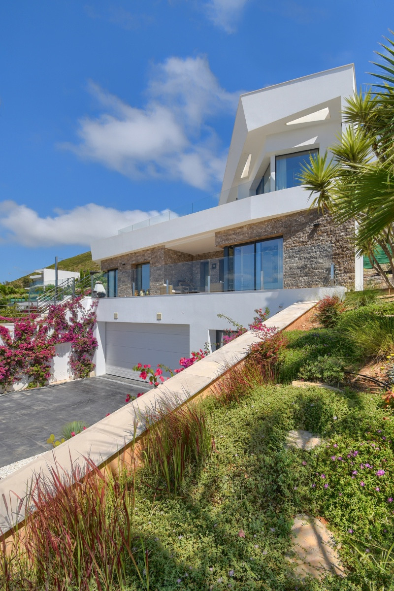 4 Bed Townhouse for sale in Javea Costa Blanca, Alicante, Spain