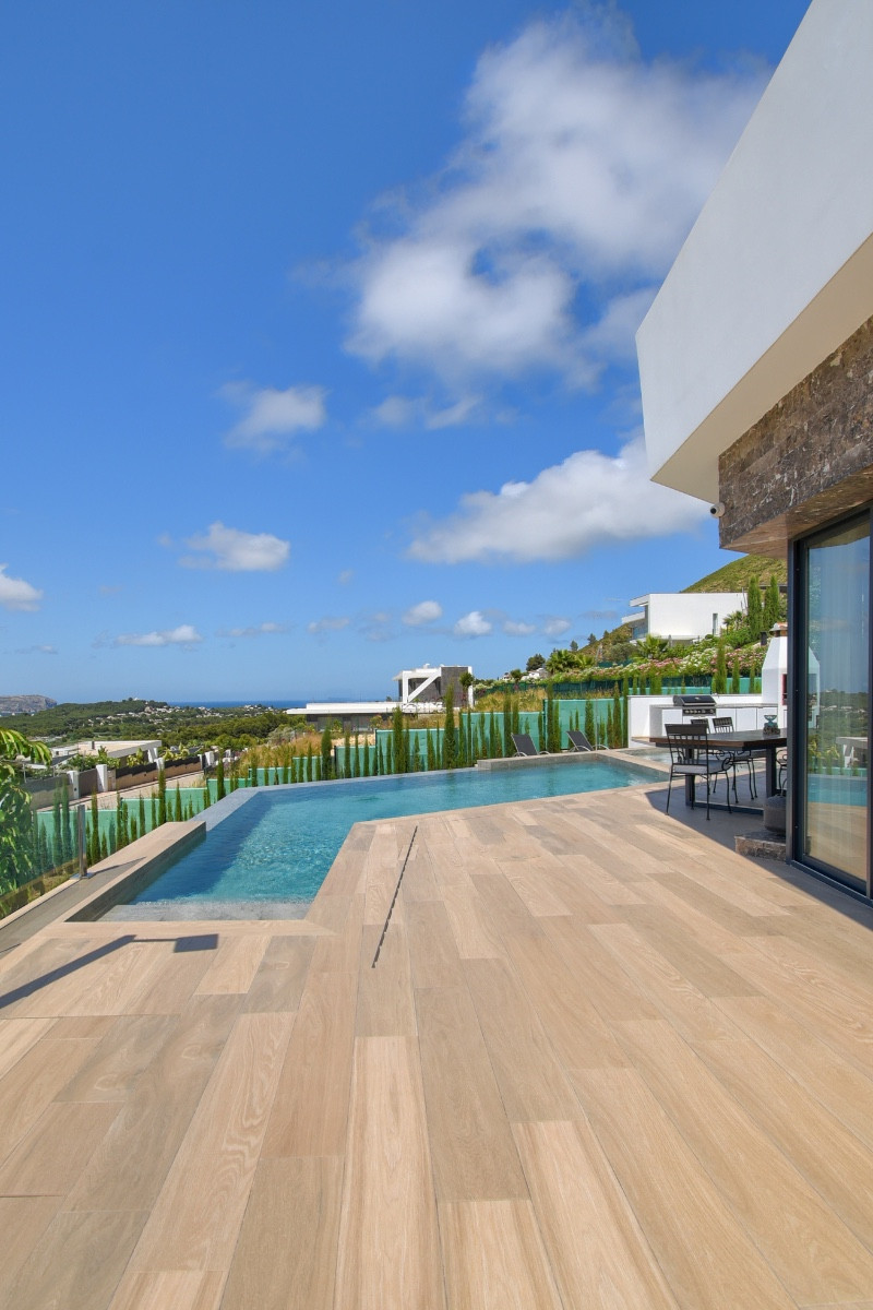 4 Bed Townhouse for sale in Javea Costa Blanca, Alicante, Spain