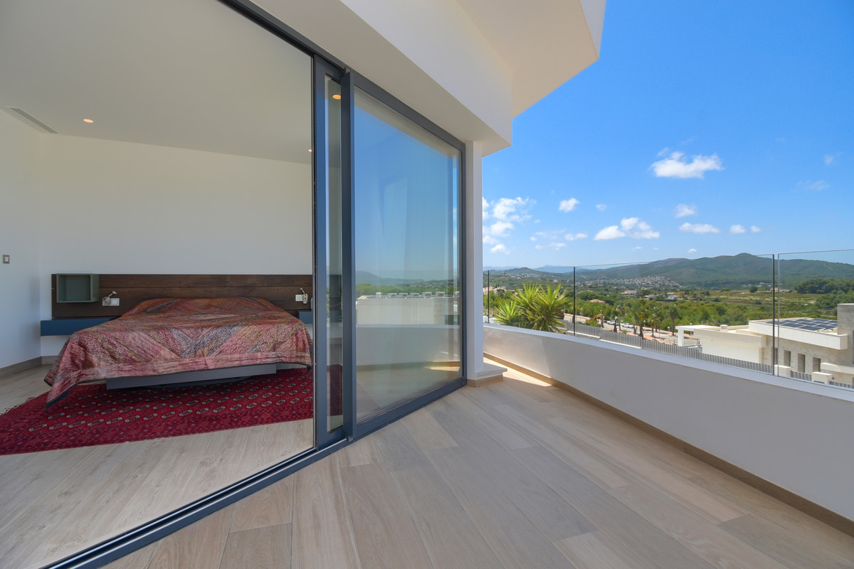 4 Bed Townhouse for sale in Javea Costa Blanca, Alicante, Spain