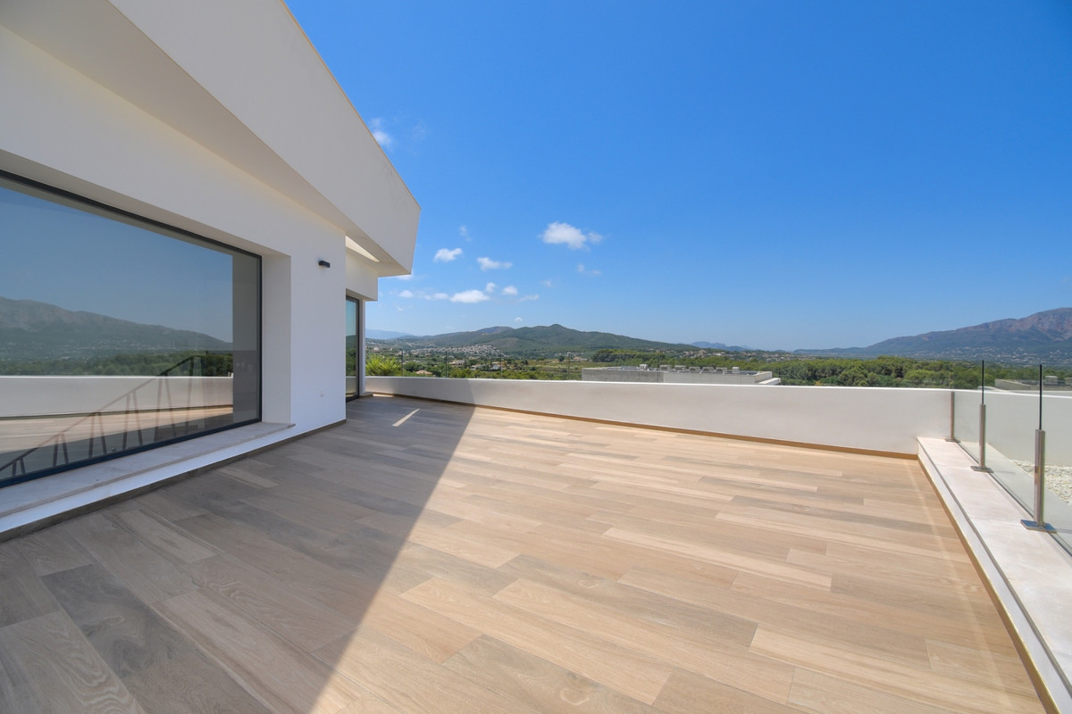 4 Bed Townhouse for sale in Javea Costa Blanca, Alicante, Spain