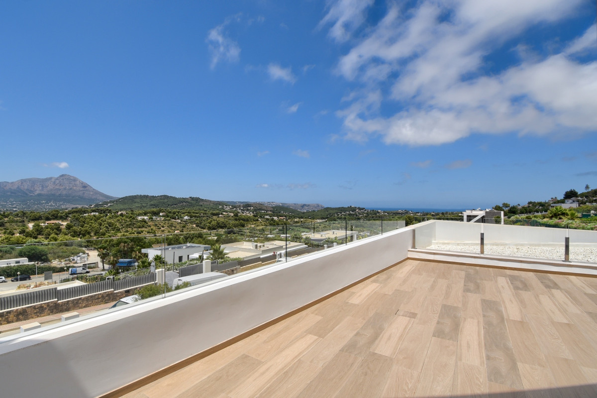 4 Bed Townhouse for sale in Javea Costa Blanca, Alicante, Spain
