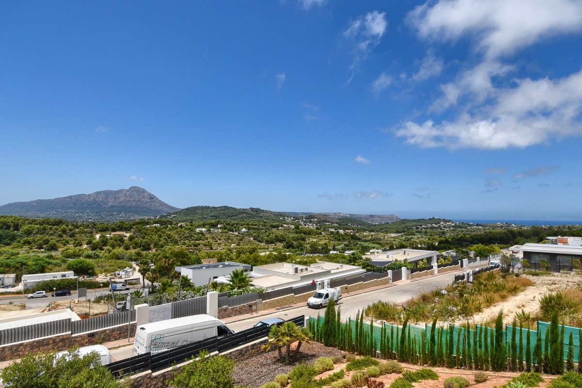 4 Bed Townhouse for sale in Javea Costa Blanca, Alicante, Spain