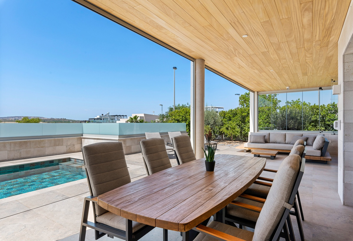 4 Bed Townhouse for sale in Benijofar Costa Blanca, Alicante, Spain