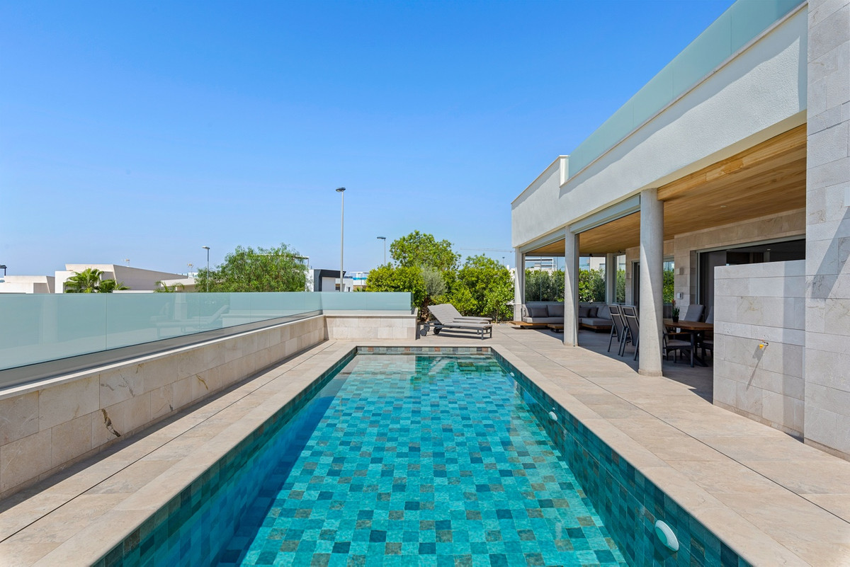 4 Bed Townhouse for sale in Benijofar Costa Blanca, Alicante, Spain