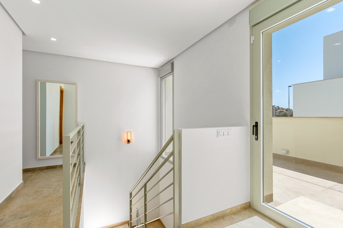 4 Bed Townhouse for sale in Benijofar Costa Blanca, Alicante, Spain