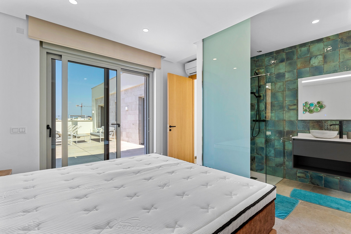 4 Bed Townhouse for sale in Benijofar Costa Blanca, Alicante, Spain