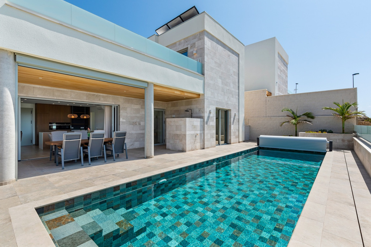 4 Bed Townhouse for sale in Benijofar Costa Blanca, Alicante, Spain