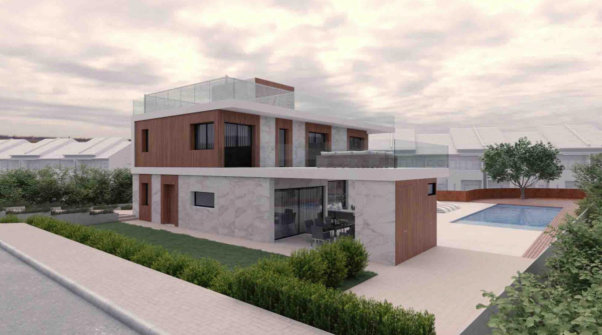 Plots for sale in Villamartin Costa Blanca, Alicante, Spain