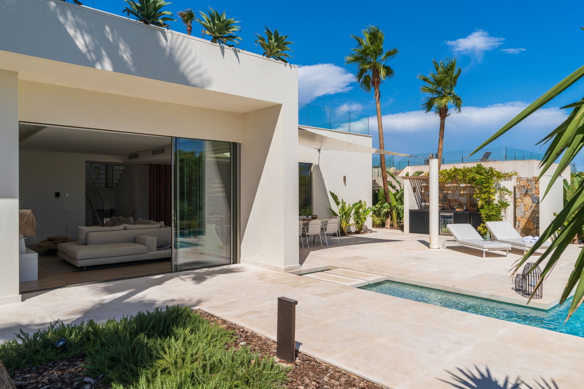 5 Bed Townhouse for sale in Las Colinas Golf Costa Blanca, Alicante, Spain